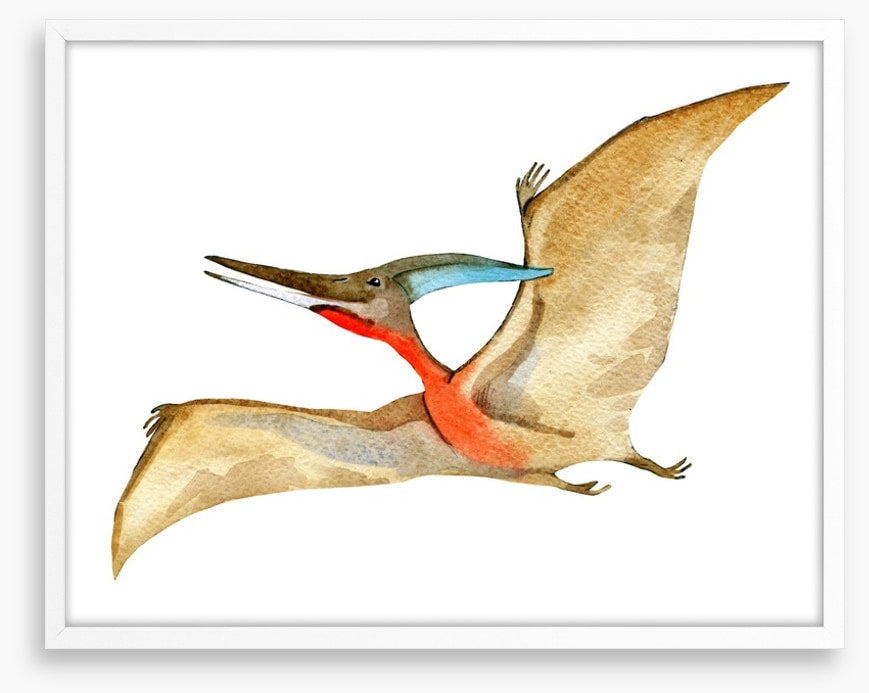 Dino wings