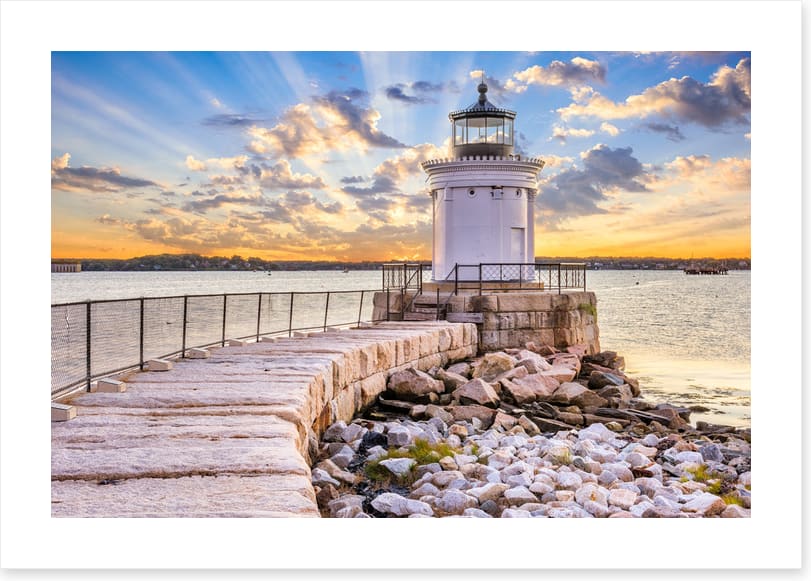 Bug Light Park, Portland
