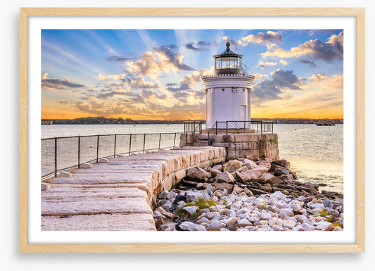 Bug Light Park, Portland