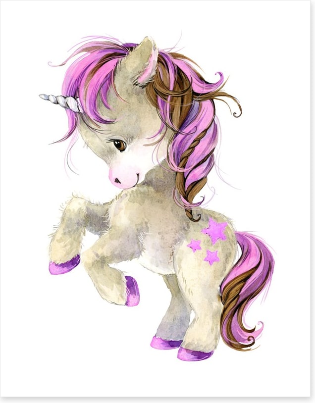My little unicorn