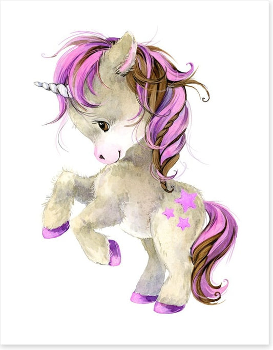 My little unicorn
