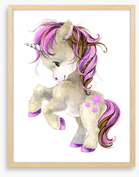 My little unicorn