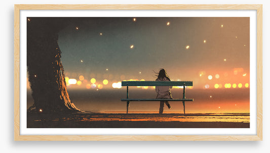 A moment alone
