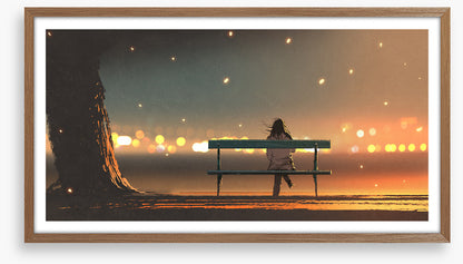 A moment alone