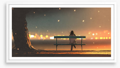 A moment alone