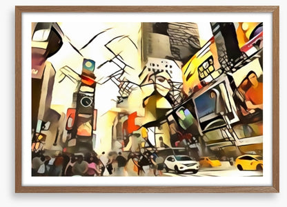 Dreaming of New York I