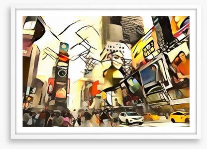 Dreaming of New York I