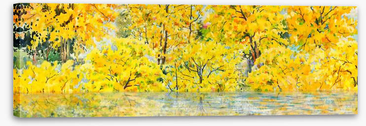 River of fall