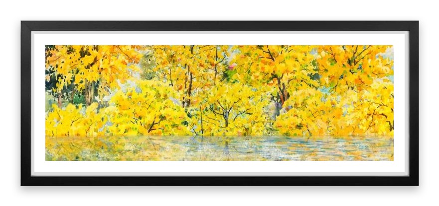 River of fall