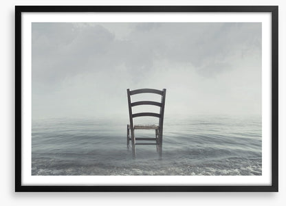 Waiting for infinity