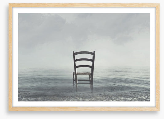 Waiting for infinity