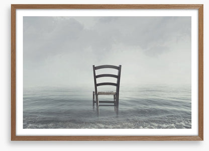 Waiting for infinity