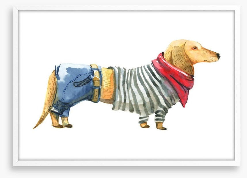 The height of fashion