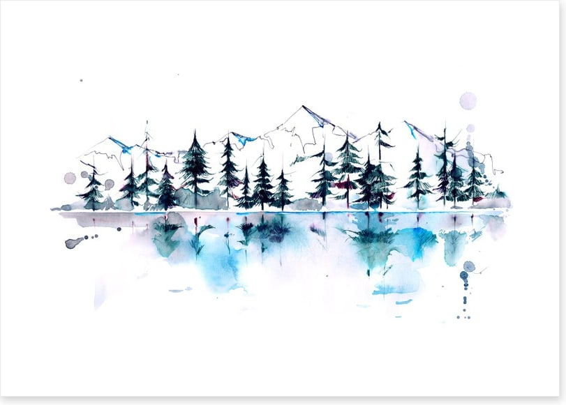 Peak of winter