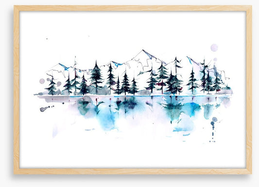Peak of winter