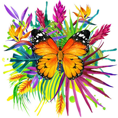 Midsummer monarch