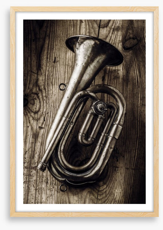 The old bugle