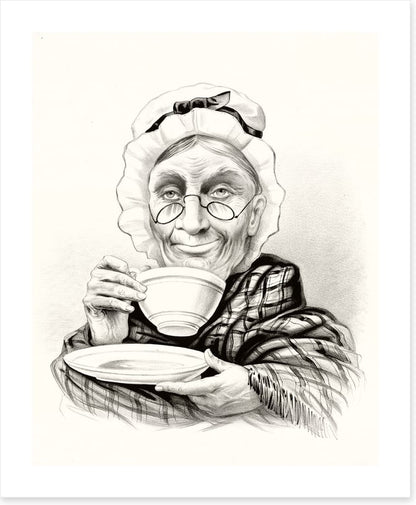 Tea for me
