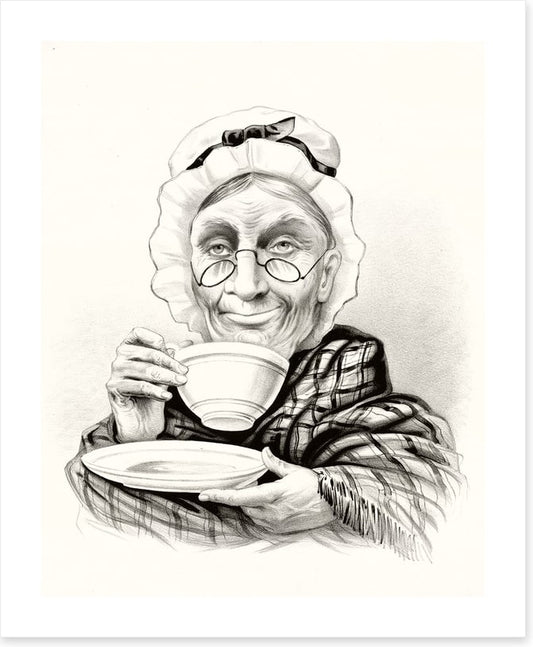 Tea for me