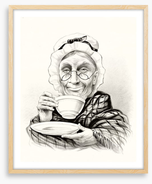 Tea for me
