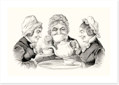 Tea for three