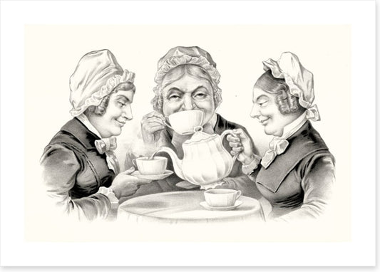 Tea for three