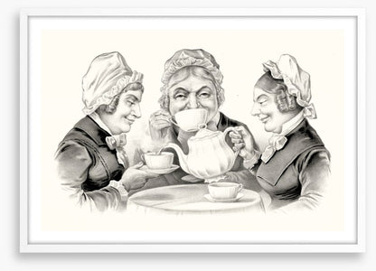 Tea for three