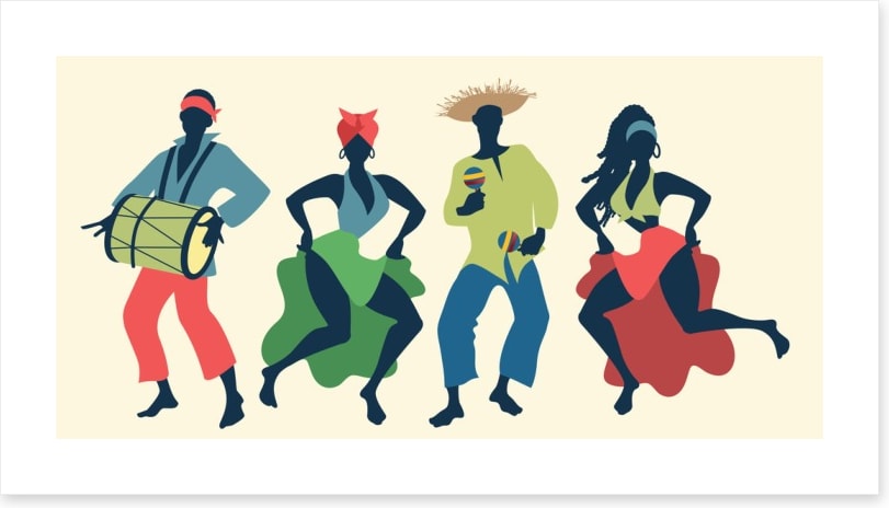 Samba style