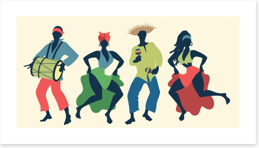 Samba style