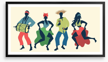 Samba style