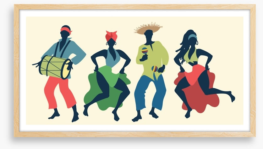 Samba style