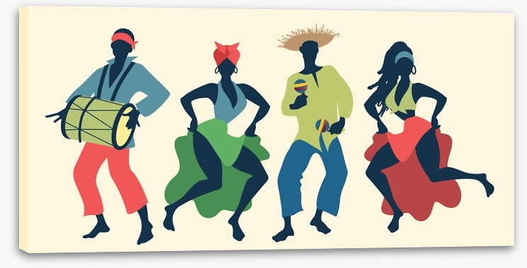 Samba style