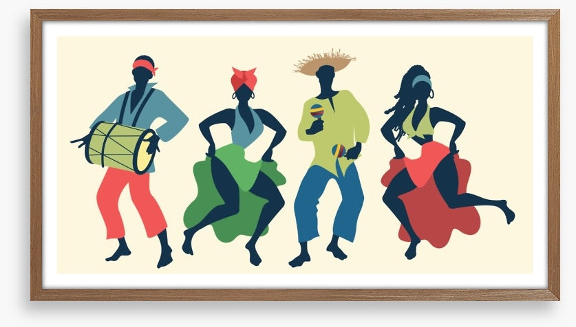 Samba style