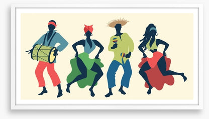 Samba style