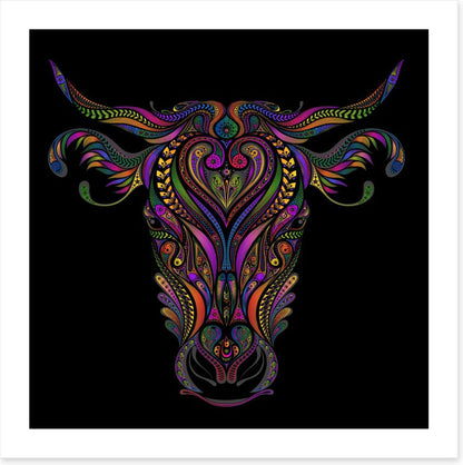 Mystic buffalo