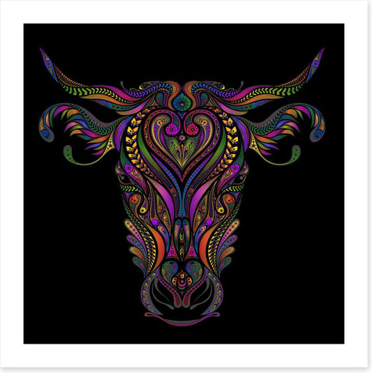 Mystic buffalo