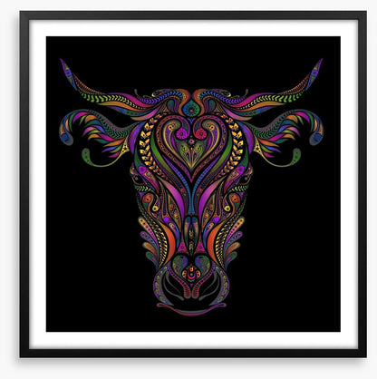 Mystic buffalo