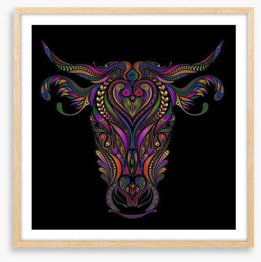 Mystic buffalo