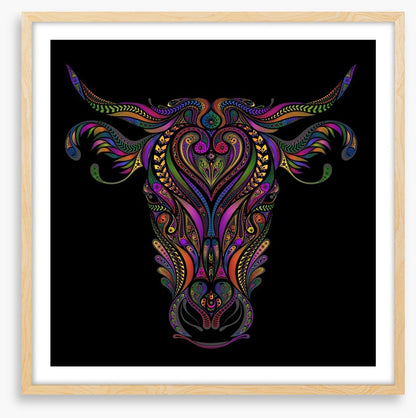 Mystic buffalo