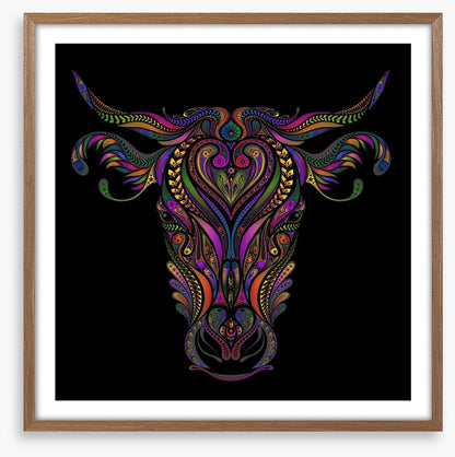 Mystic buffalo