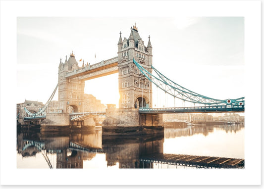 Tower Bridge memories