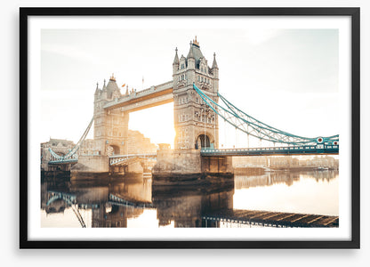 Tower Bridge memories