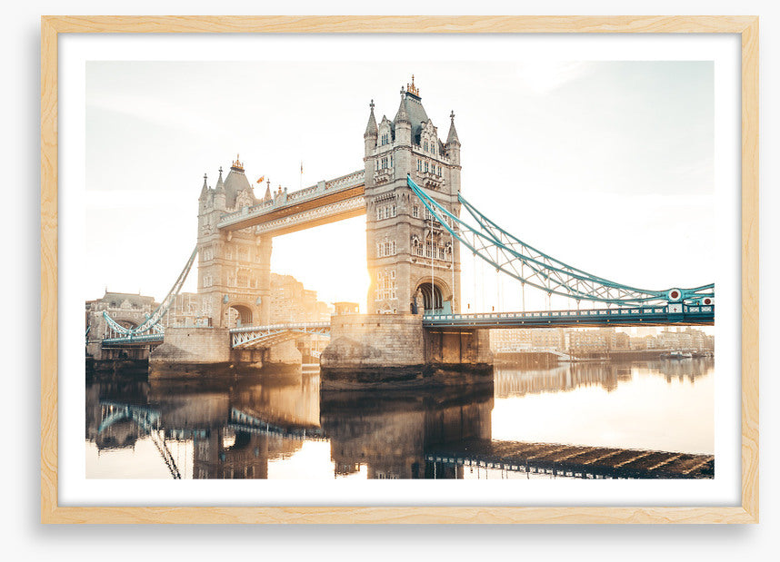 Tower Bridge memories