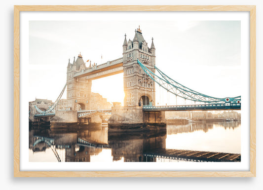Tower Bridge memories