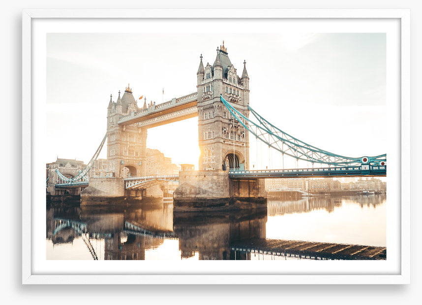 Tower Bridge memories