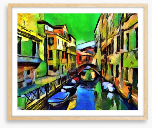 Venetian green I