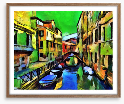 Venetian green I