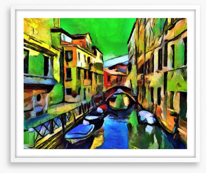Venetian green I
