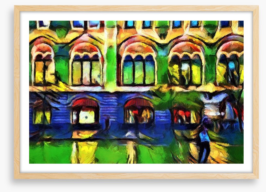 Venetian green II