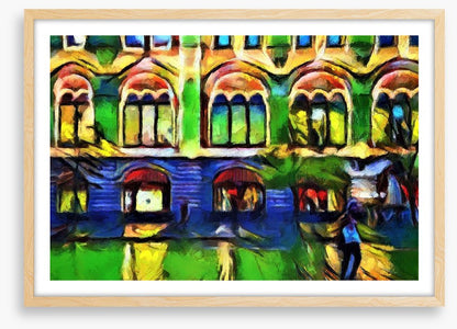 Venetian green II